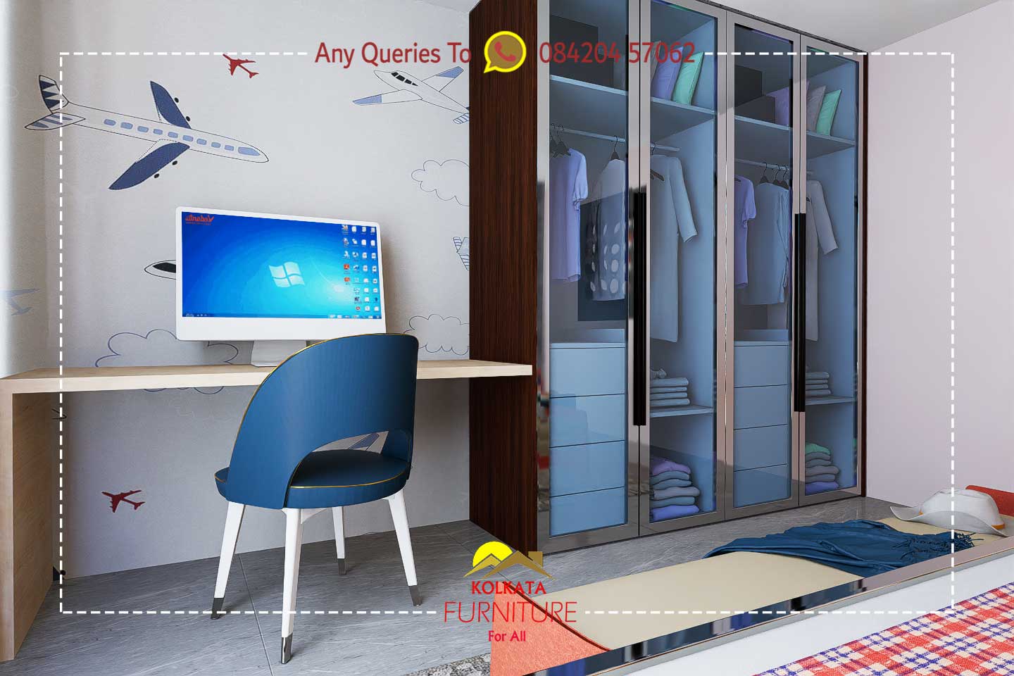 india luxury bedroom furniture set price